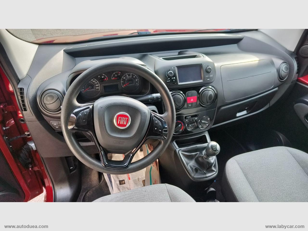 FIAT QUBO 1.4 8V 77 CV Lounge STUPENDA