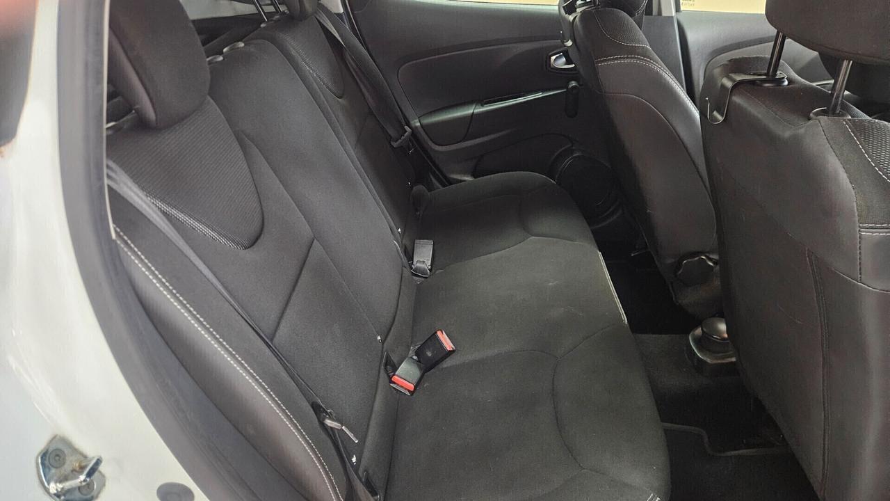 Renault Clio dCi 8V 75 CV Start&Stop 5 porte Energy Intens