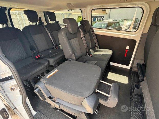 Ford Transit Custom Ford Custom 2.0 tdci 108cv 9 P