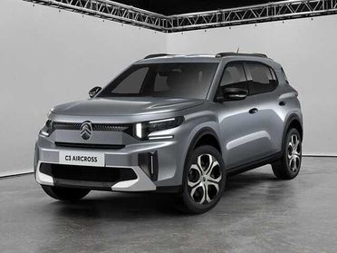 Citroen C3 Aircross Hybrid 145 CV e-DCS6 Plus