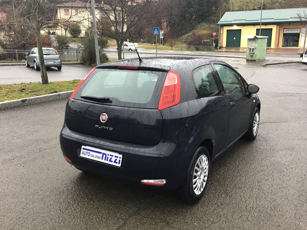 Fiat Punto 1.4 8V 3 porte Easypower Young
