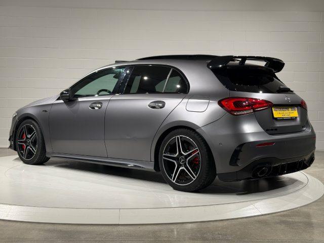MERCEDES-BENZ A 35 AMG 4Matic SEDILI GUSCIO/PERFORMANCE/TETTO