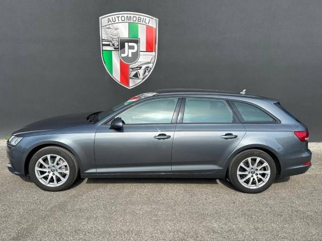 Audi A4 Avant 40 2.0 tdi Business quattro 190cv s-tronic my16