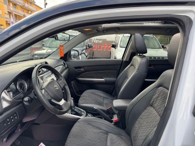 SUZUKI Vitara 1.4 GPL 140 cv AUT 4WD AllGrip Starview