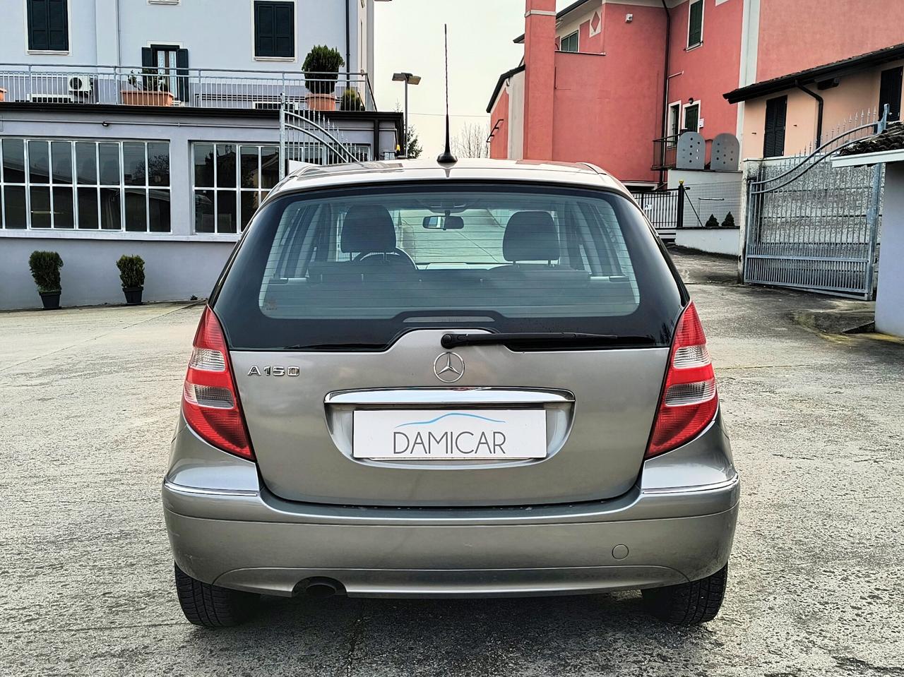 Mercedes-benz A 150 Elegance Benzina 95cv