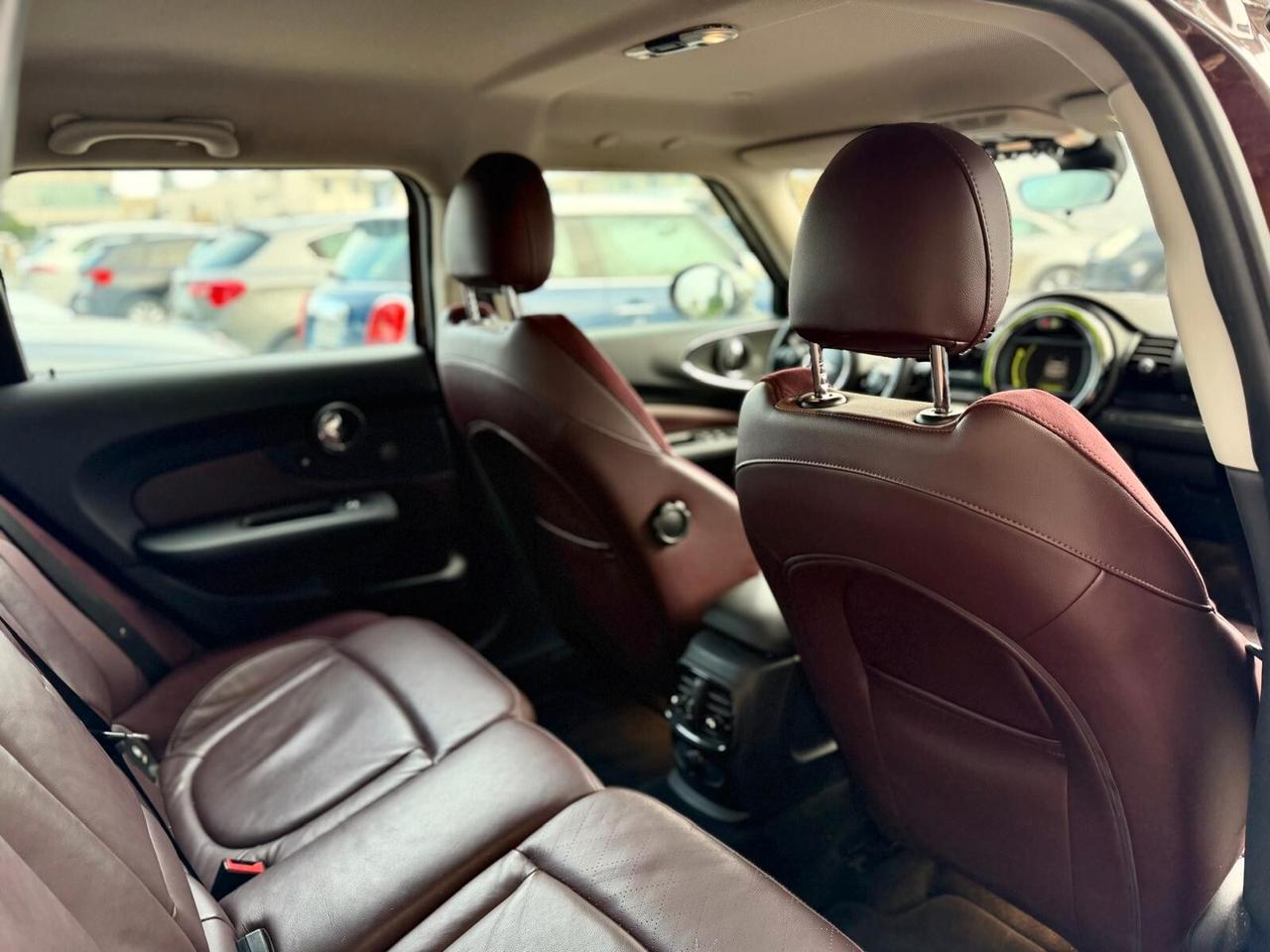 Mini Cooper D Clubman 2.0 Hype