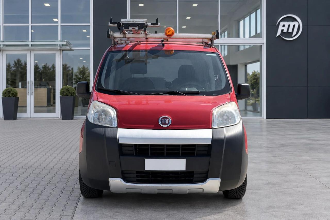 Fiat Fiorino 1.3MJT ADVENTURE ALLESTITO
