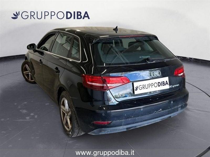 Audi A3 III 2016 Sportback Benzina Sportback 30 1.5 g-tron Business 131cv s-tronic
