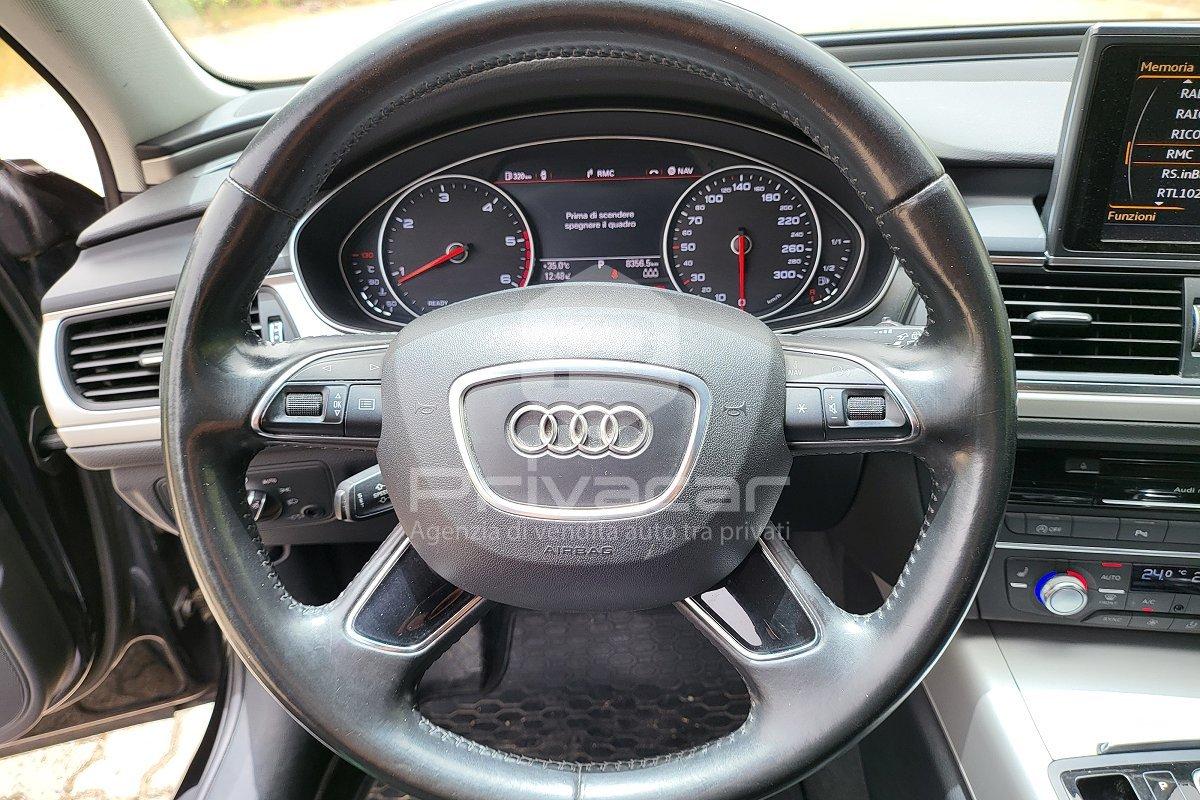 AUDI A6 2.0 TDI 190 CV ultra Business