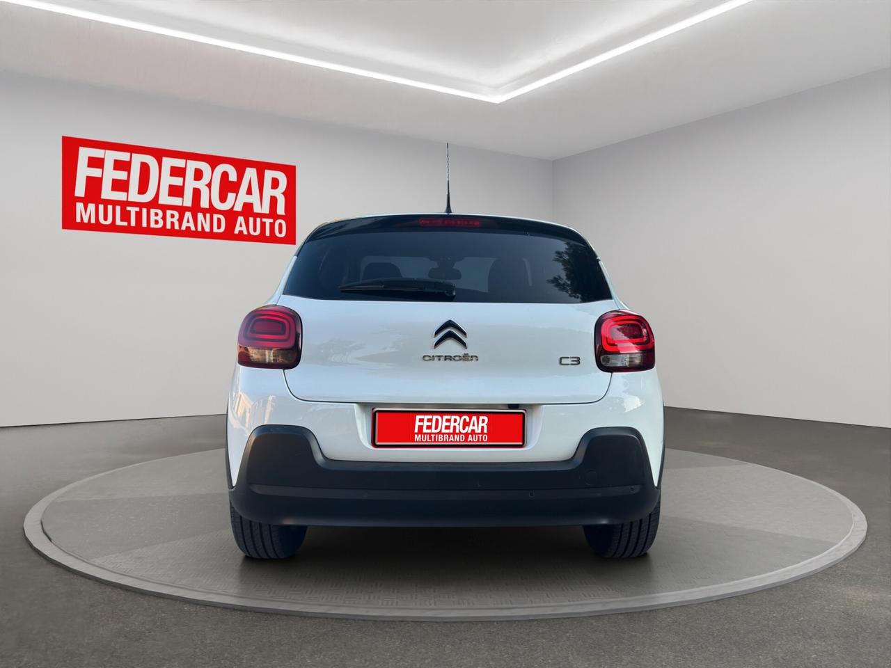 Citroen C3 PureTech 110 S&S EAT6 Shine