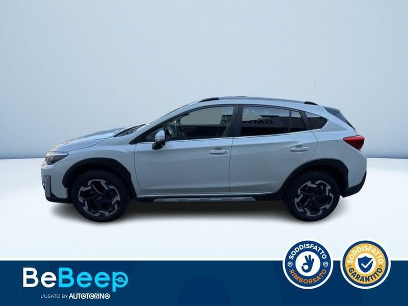 Subaru XV 2.0I E-BOXER PREMIUM LINEARTRONIC