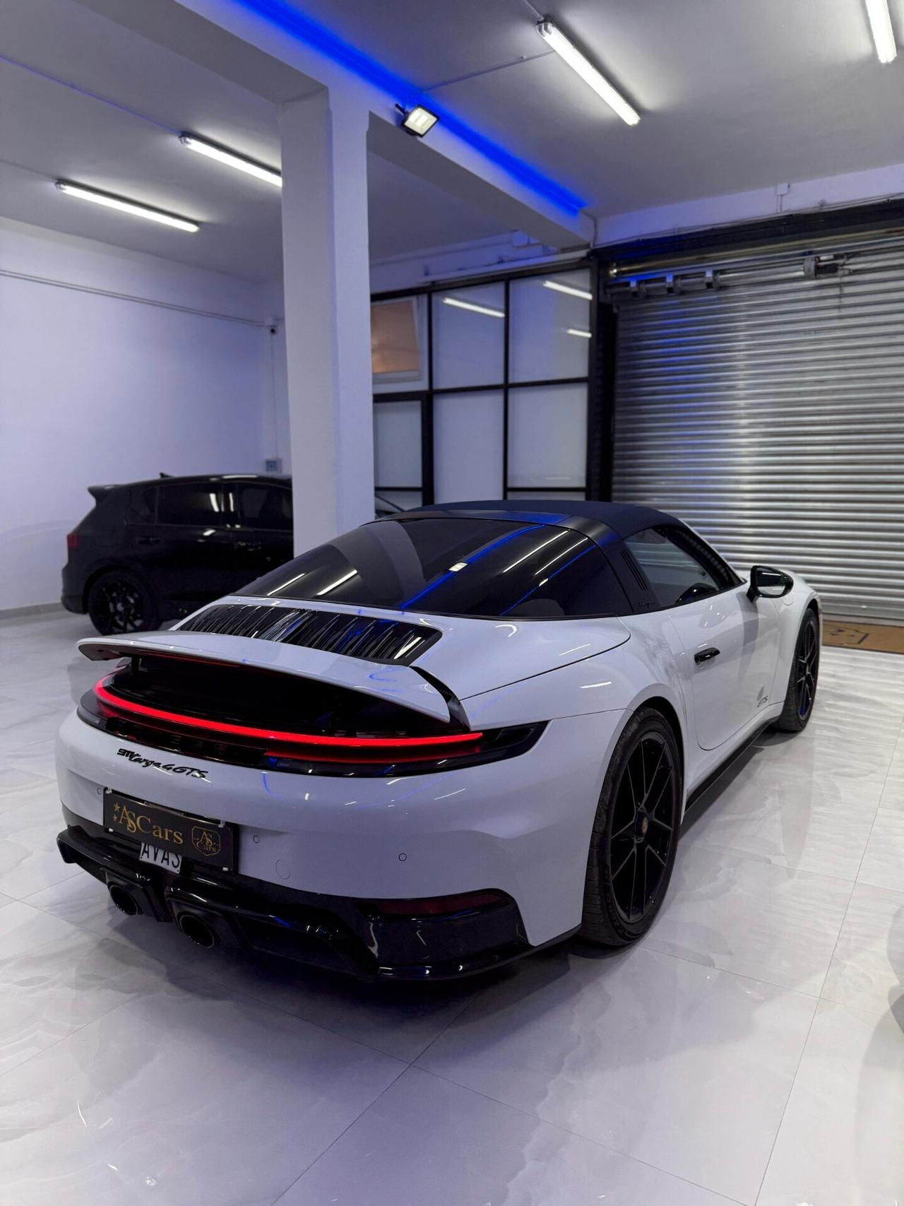 Porsche 911 TARGA 4S GTS