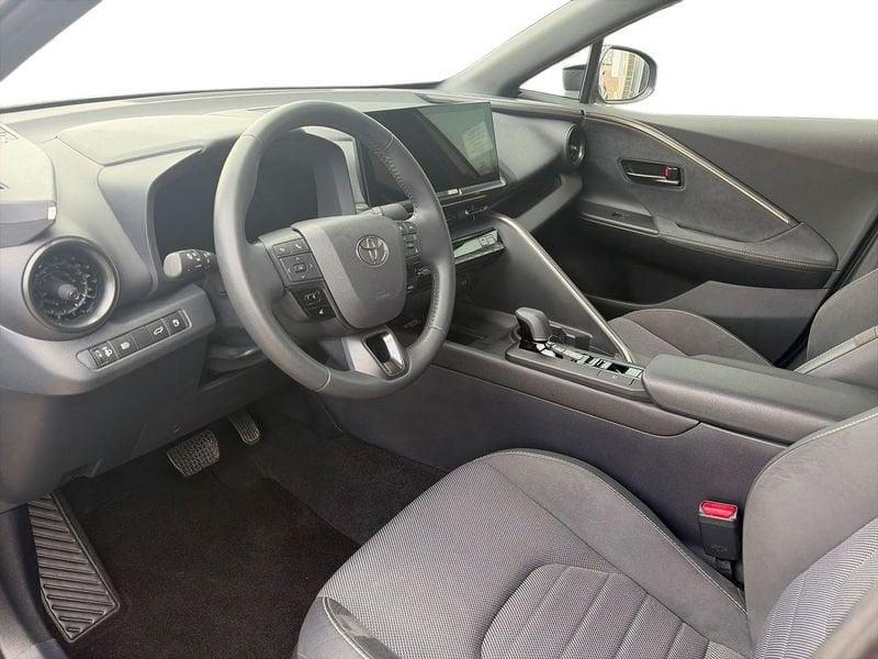 Toyota C-HR 1.8 HV Lounge FWD E-CVT