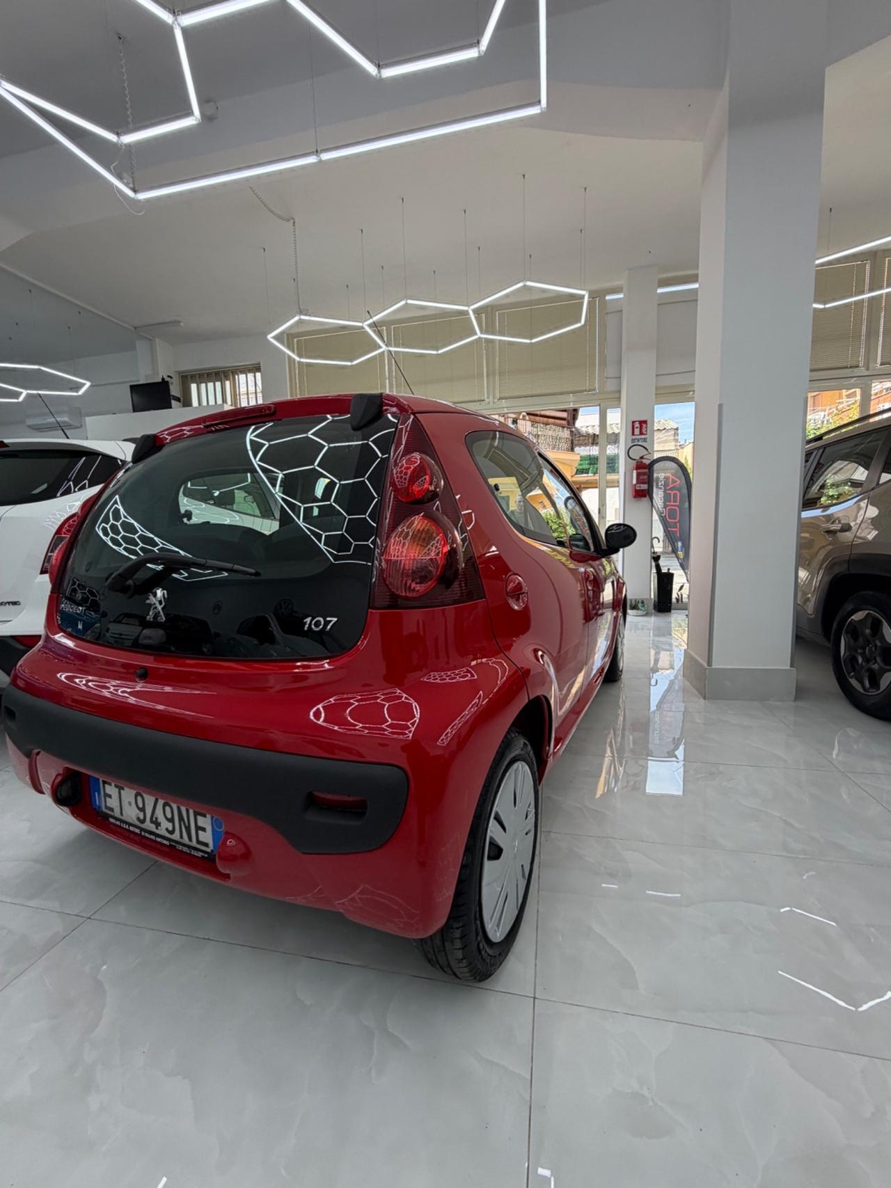 Peugeot 107 1.0 68CV 5p. Active