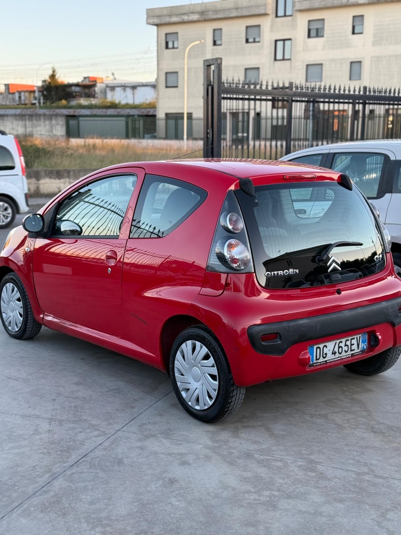 Citroen C1 1.0 3 porte AMIC1