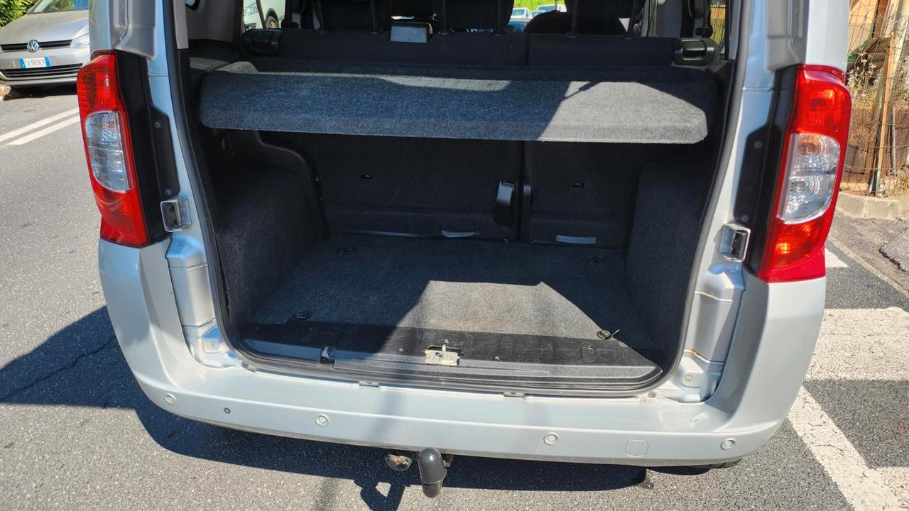 Fiat Qubo 1.3 MJT 80 CV Dynamic