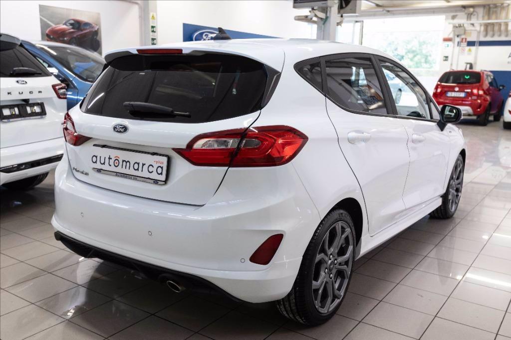 FORD Fiesta 5p 1.0 ecoboost ST-Line s&s 95cv my20.25 del 2021