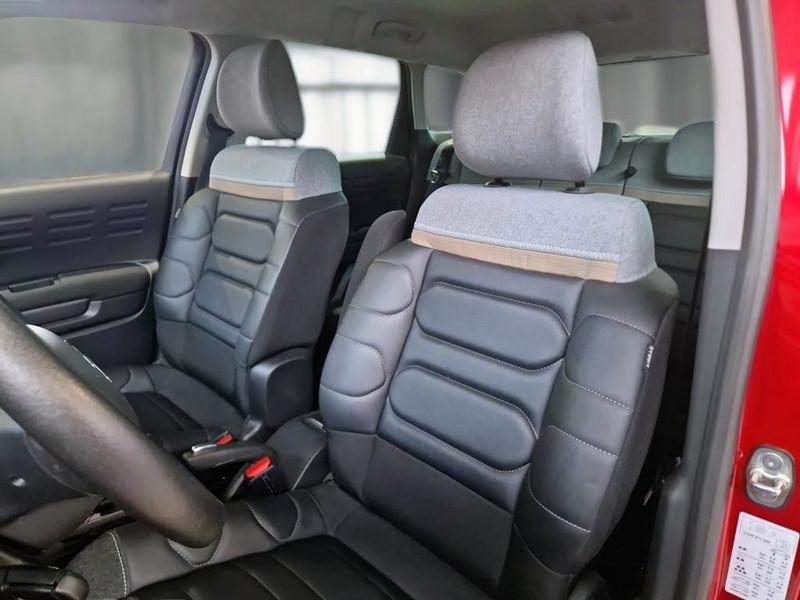 CITROEN C3 AIRCROSS PURETECH 110 SES SHINE PACK SUV