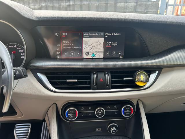 ALFA ROMEO Stelvio Veloce 2.2 Q4