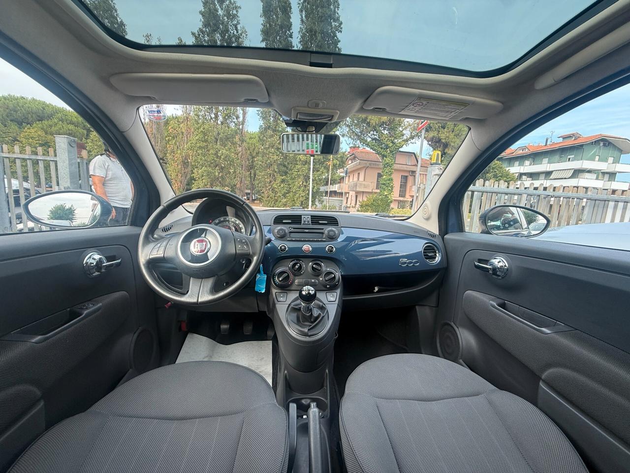 Fiat 500 1.2 Lounge