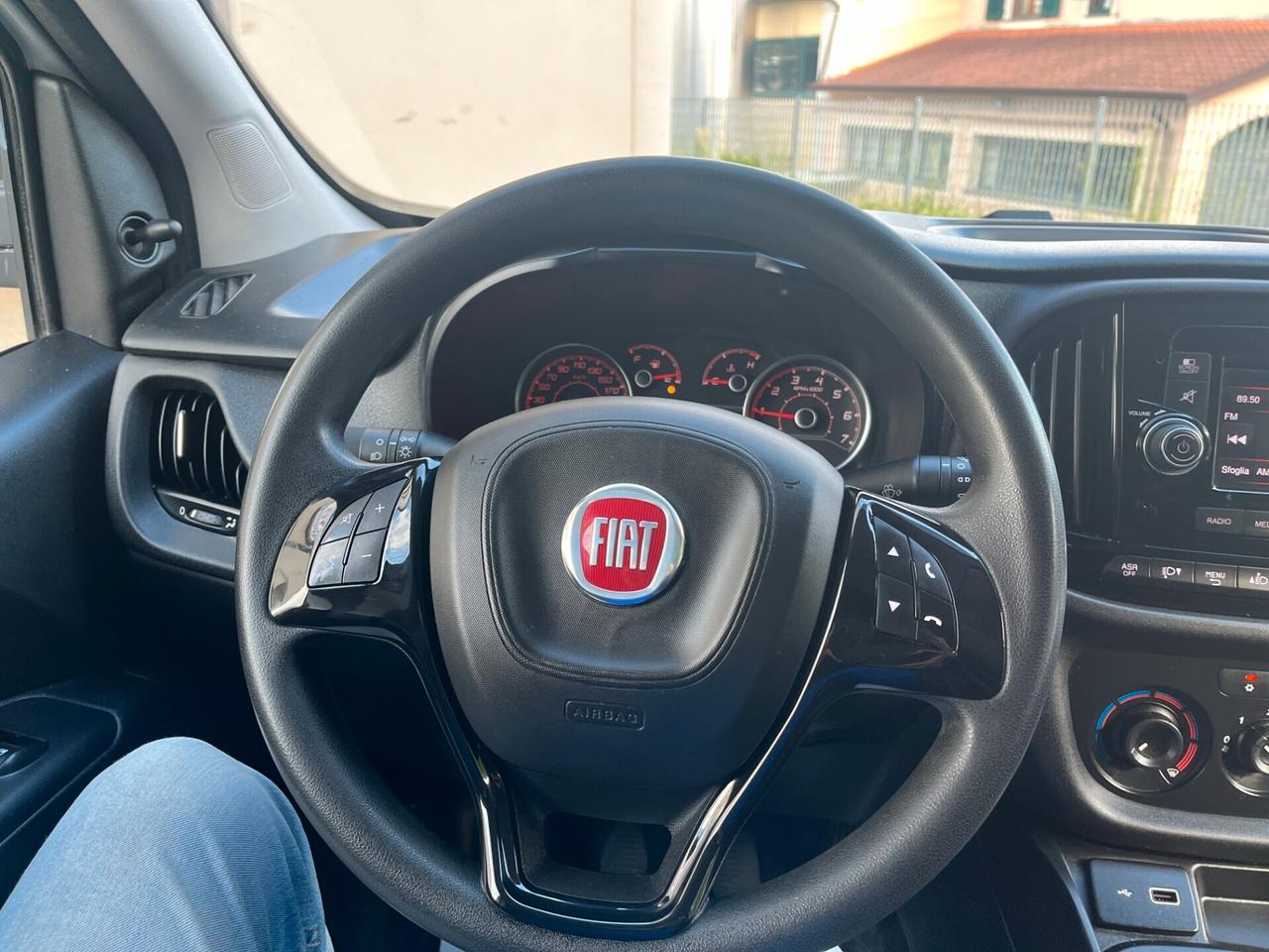 FIAT DOBLO' 1.6 MJT PORTATA 916 kg.