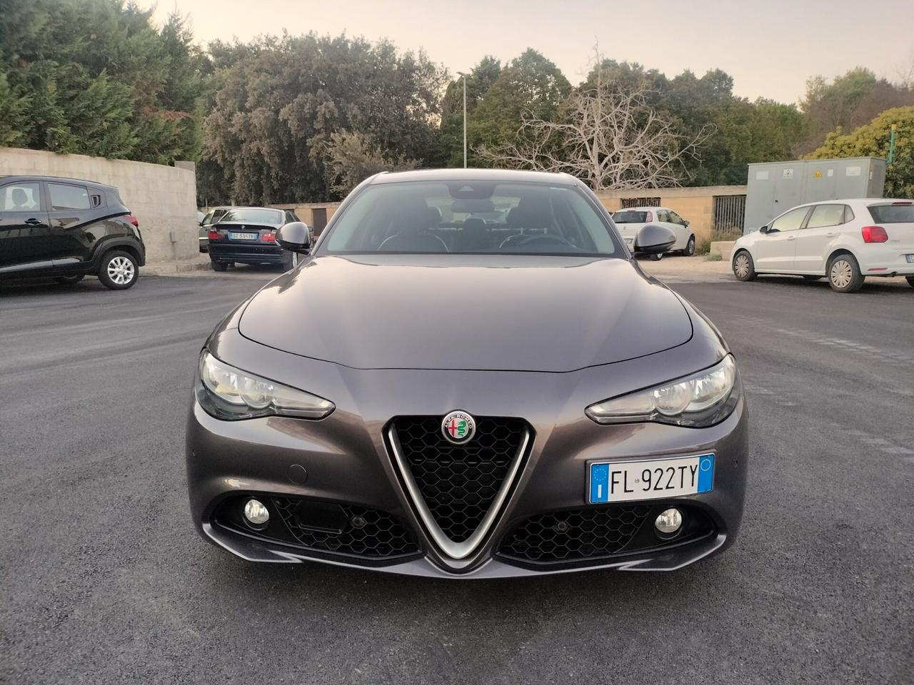 Alfa Romeo Giulia 2.2 Turbodiesel 180 CV AT8 veloce
