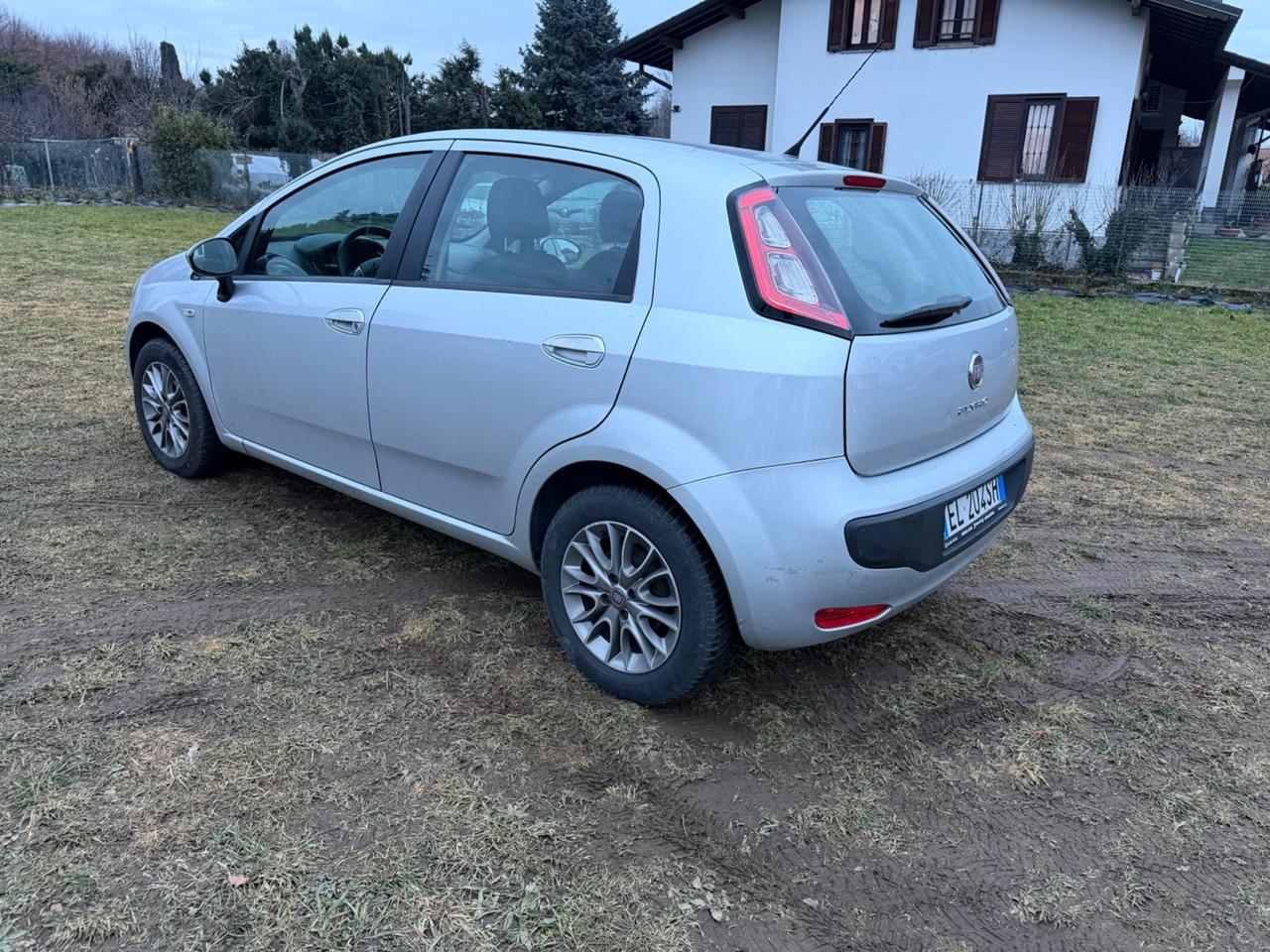 Fiat Punto Evo 1.3 Mjt 75 CV DPF 5 porte S&S Dynamic