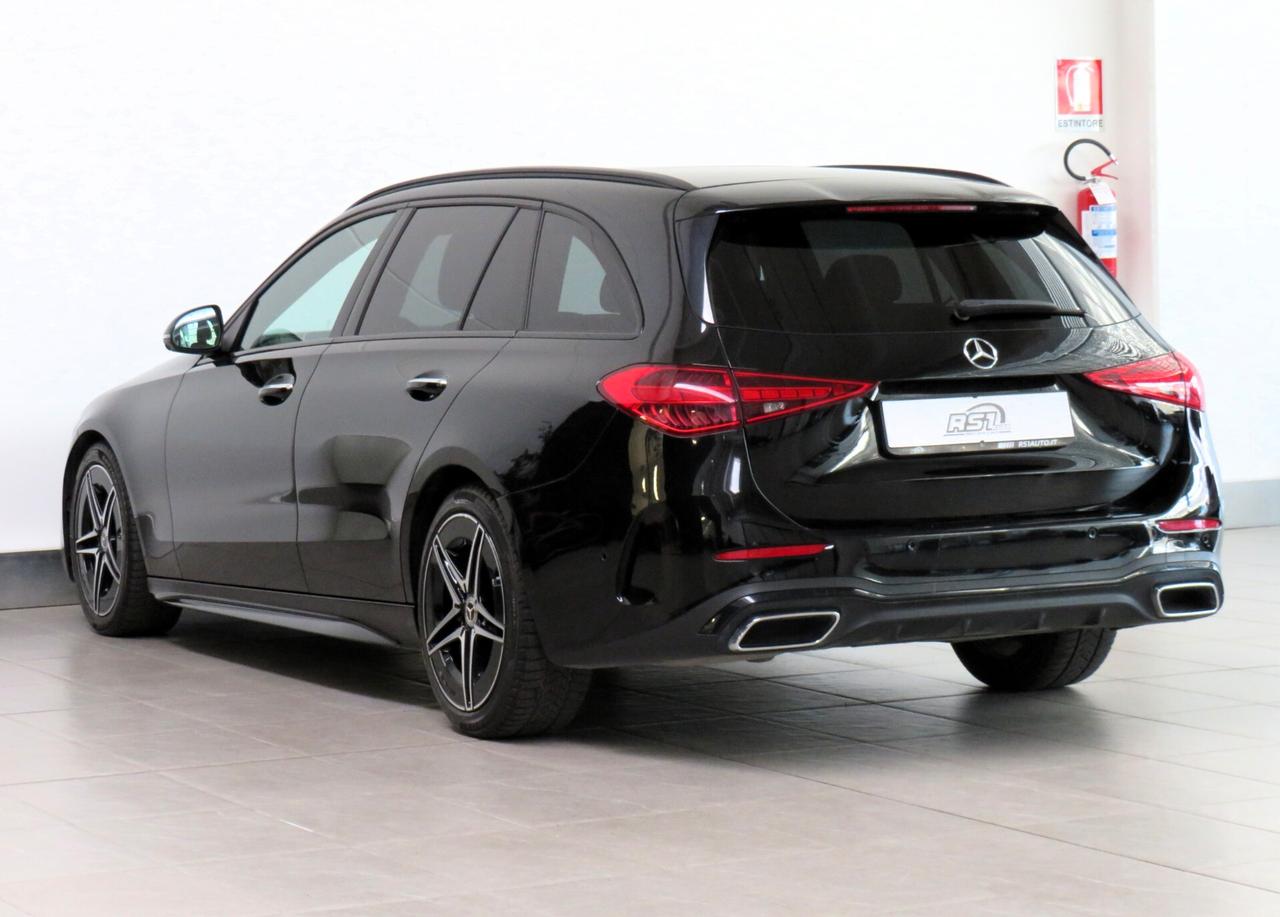 Mercedes-benz C 300 SW d mhev Premium AMG| IVA DEDUCIBILE