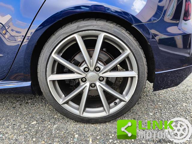 AUDI S3 SPB 2.0 TFSI quattro S-TRONIC