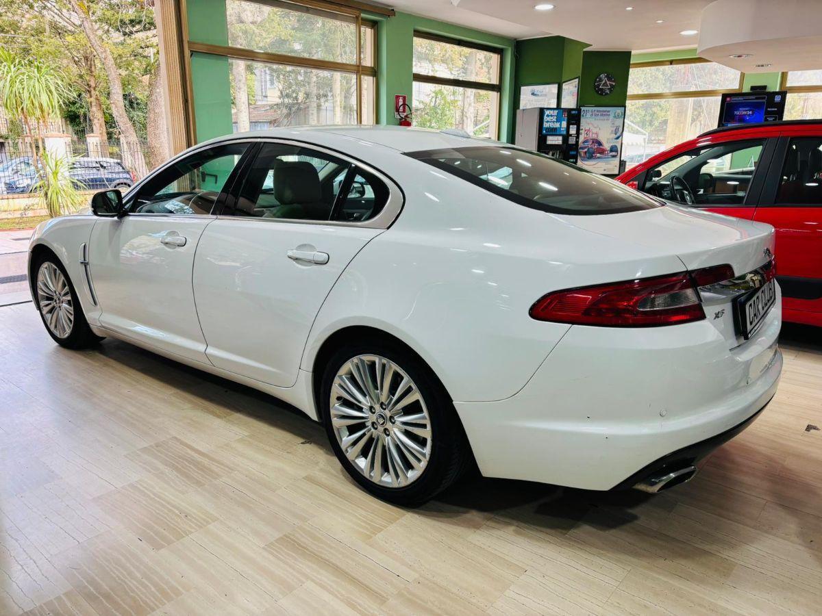 Jaguar XF 3.0 D 241cv V6 Luxury