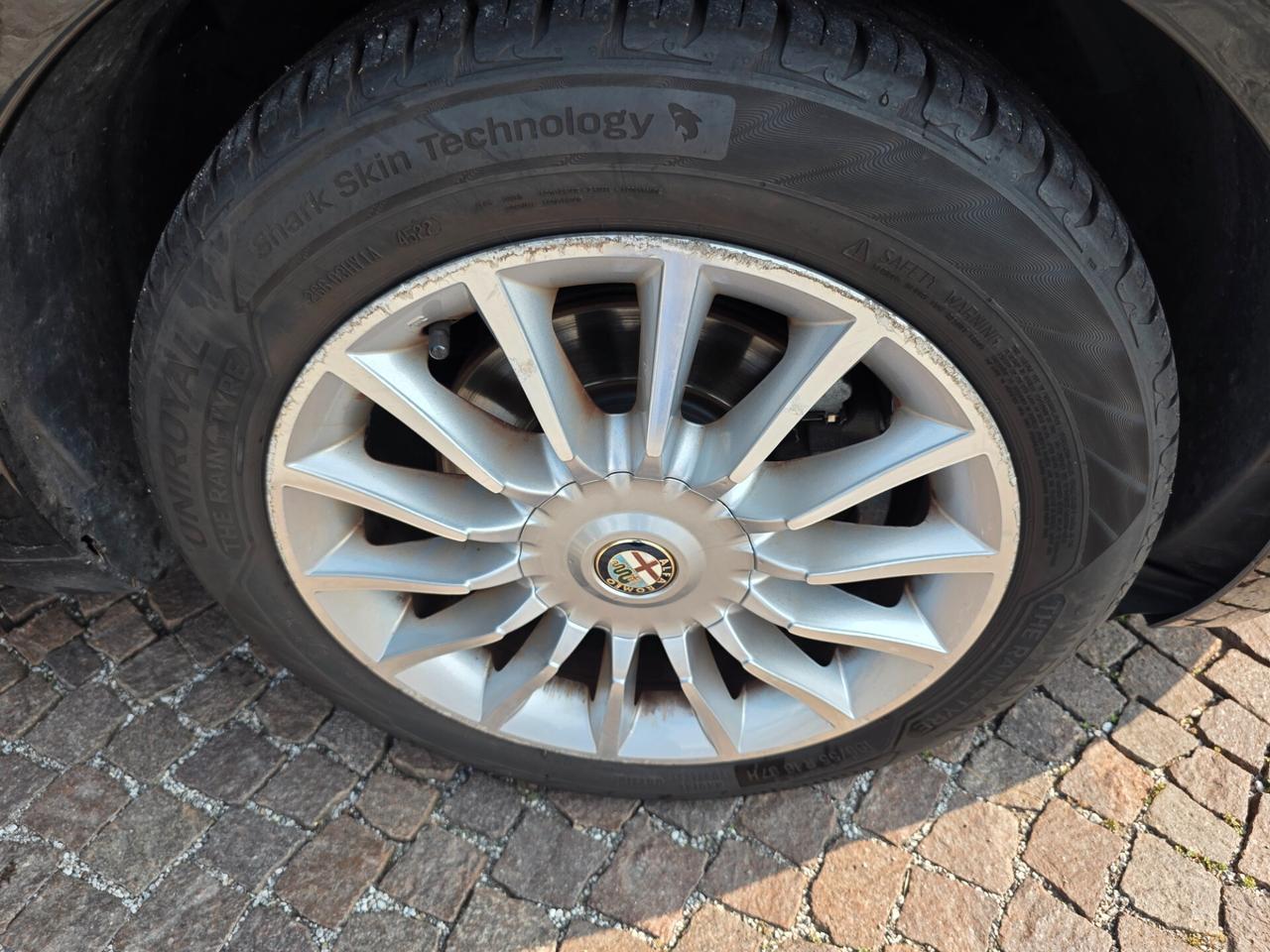 Alfa Romeo MiTo 1.3 JTDm 85 CV con 205.000km Neopatentati ok