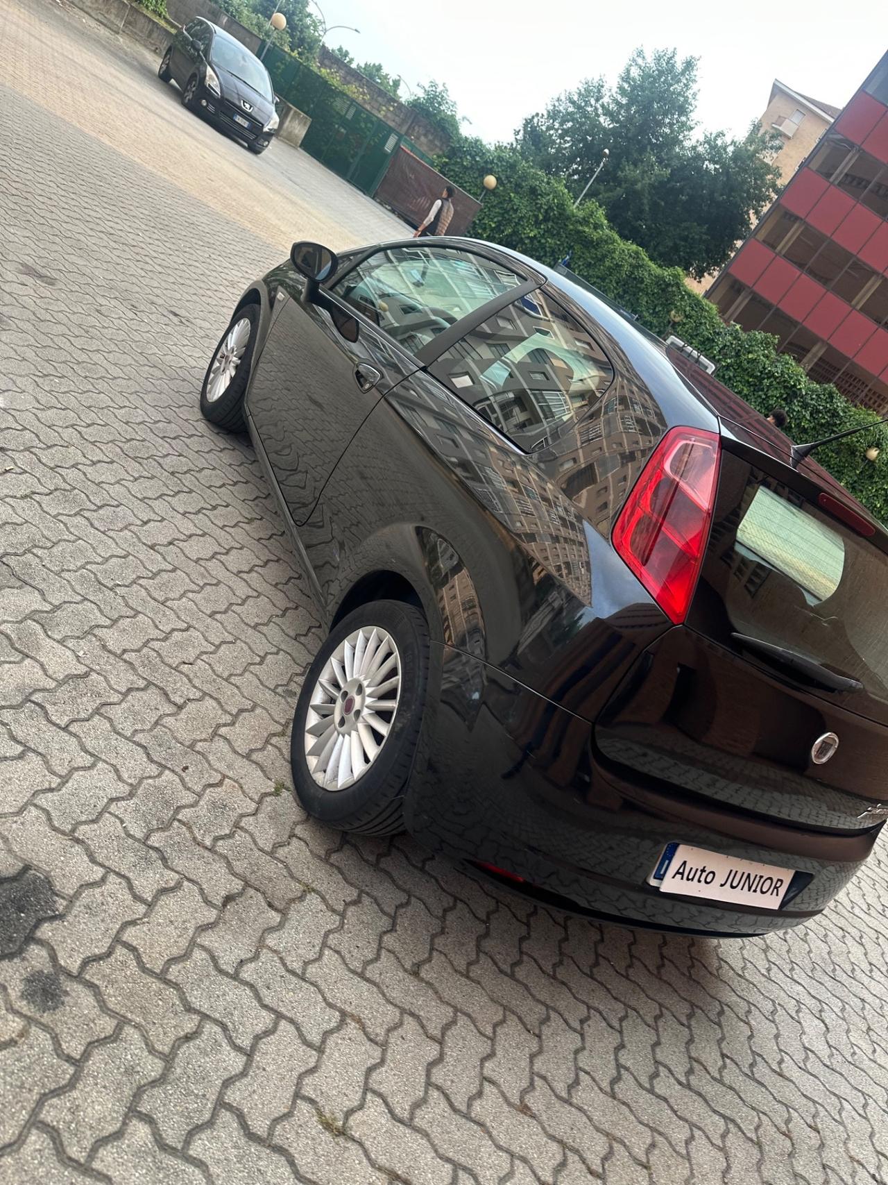 Fiat Grande Punto Grande Punto 1.3 MJT 90 CV 3p. Dynamic
