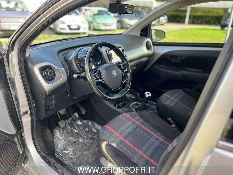 Peugeot 108 VTi 68 5 porte Allure TOP!