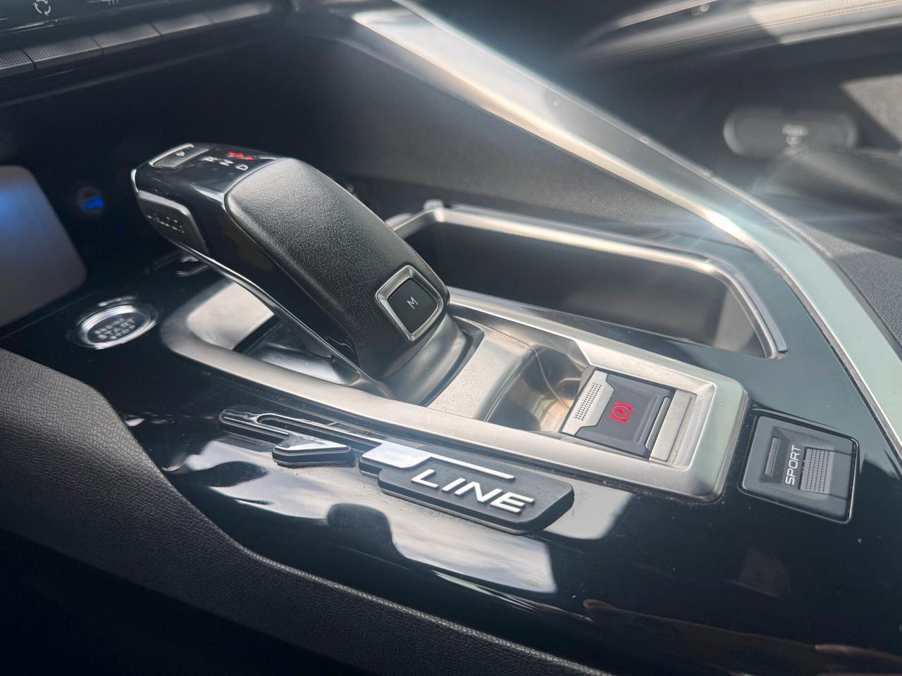 Peugeot 3008 1.5cc BlueHDi 130cv Aut. EAT8 GT Line