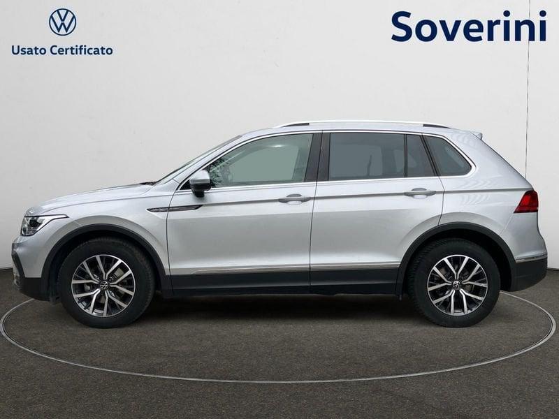 Volkswagen Tiguan Tiguan 2.0 TDI SCR Life