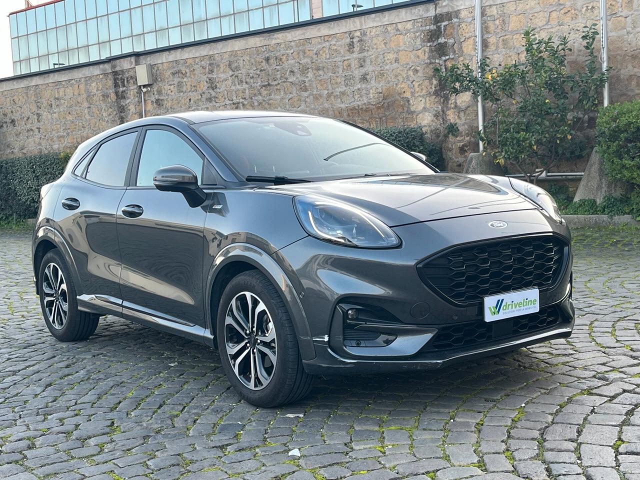 Ford Puma 1.0 EcoBoost Hybrid 125 CV S&S ST-Line