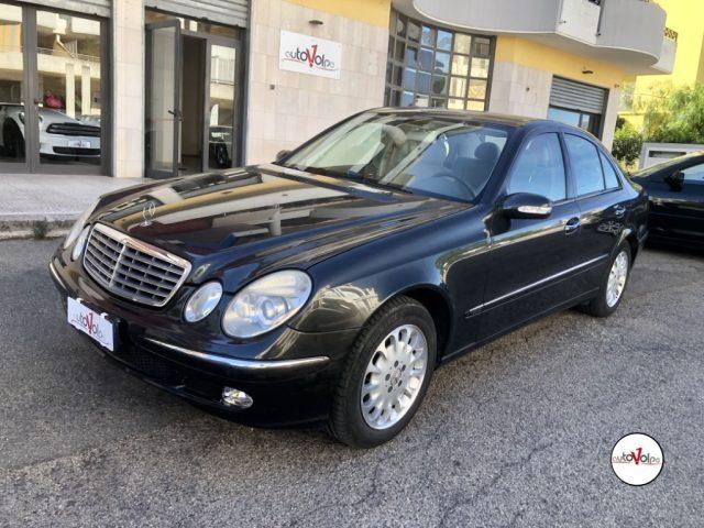 MERCEDES-BENZ E 220 CDI cat Elegance