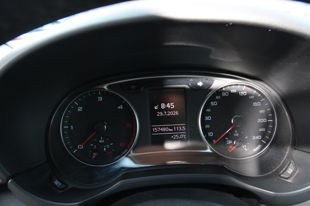 Audi A1 METAL PLUS