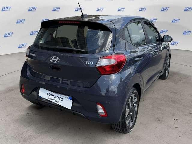 Hyundai i10 1.0 mpi Tech