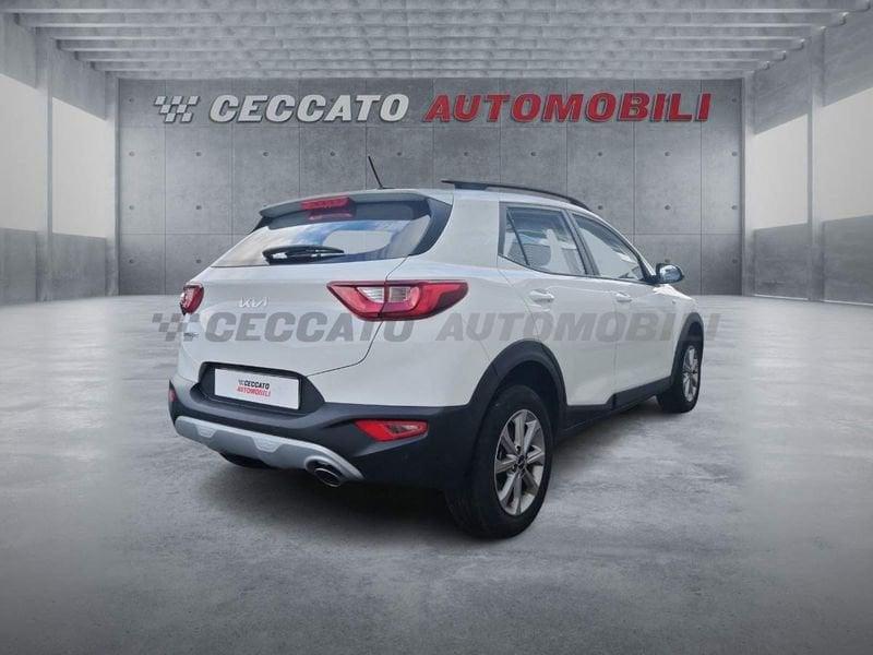 KIA Stonic Stonic 1.2 dpi Urban 84cv