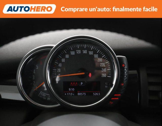 MINI Cooper D 1.5 Cooper D 5 porte