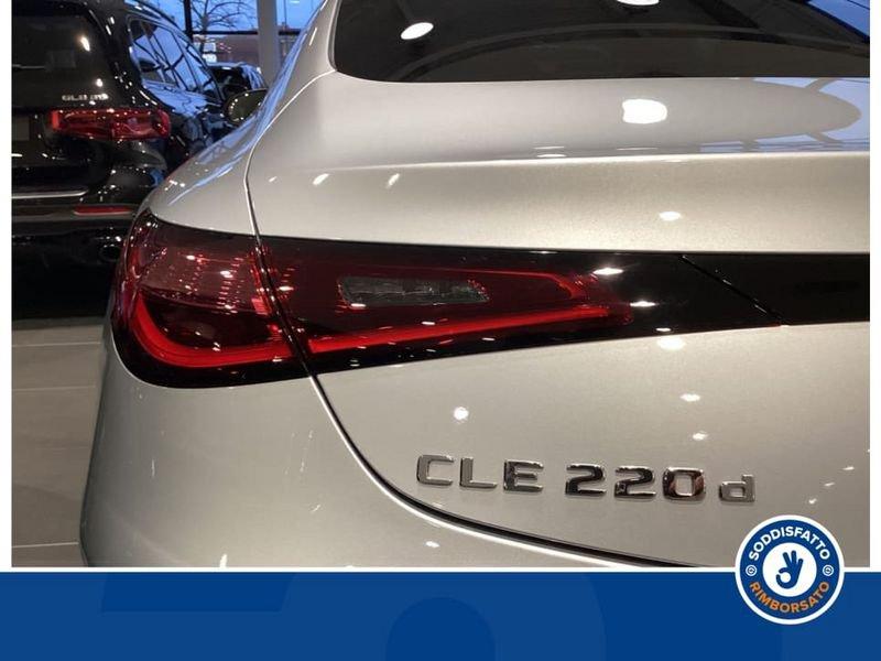 Mercedes-Benz CLE Coupé CLE 220d Coupé AMG Line Advanced