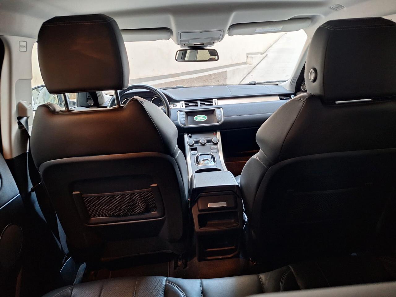 Land Rover Range Evoque CAMBIO AUTOMATICO