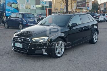 AUDI A3 SPB 1.6 TDI 116 CV Sport