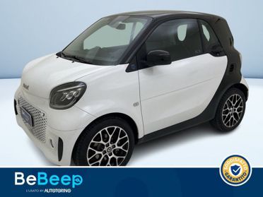 smart fortwo EQ PRIME 4,6KW