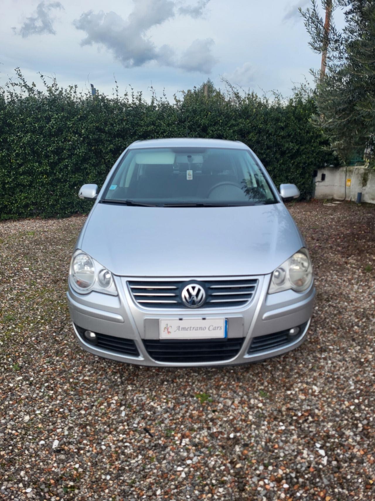 Volkswagen Polo 1.4/80CV TDI 5p. Comfortline