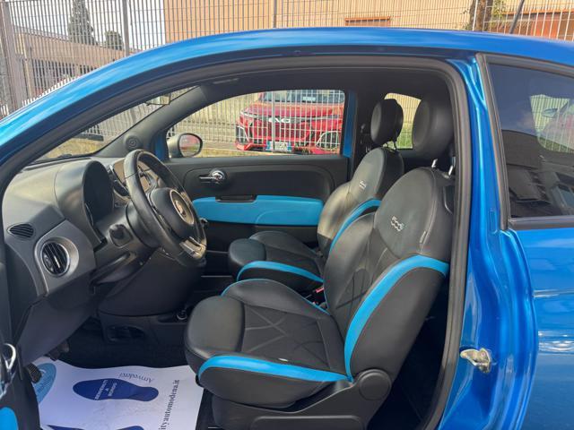 FIAT 500 1.2 S 69CV