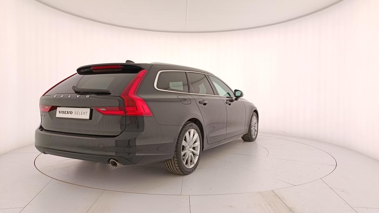 VOLVO V90 2.0 d3 Momentum geartronic my20