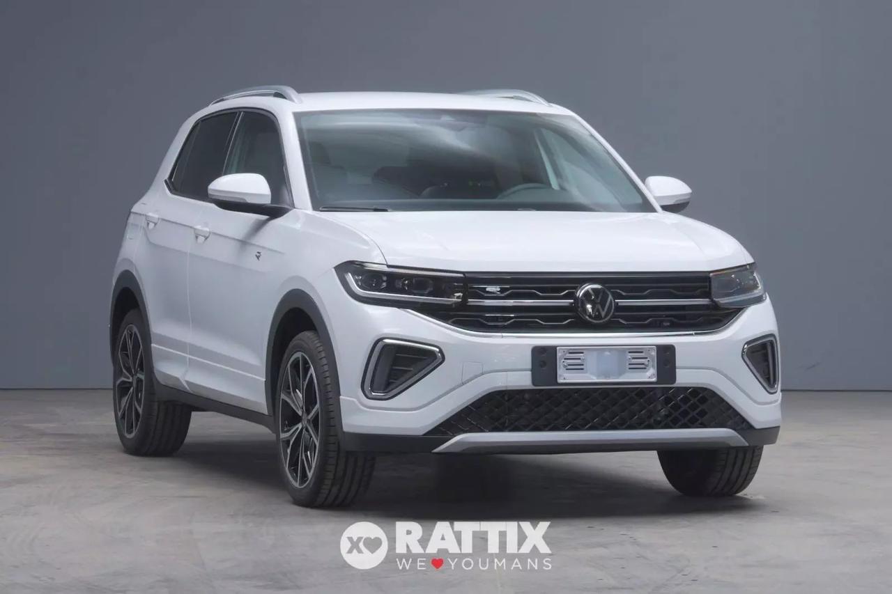 Volkswagen T-Cross 1.0 TSI 115CV R-Line Plus
