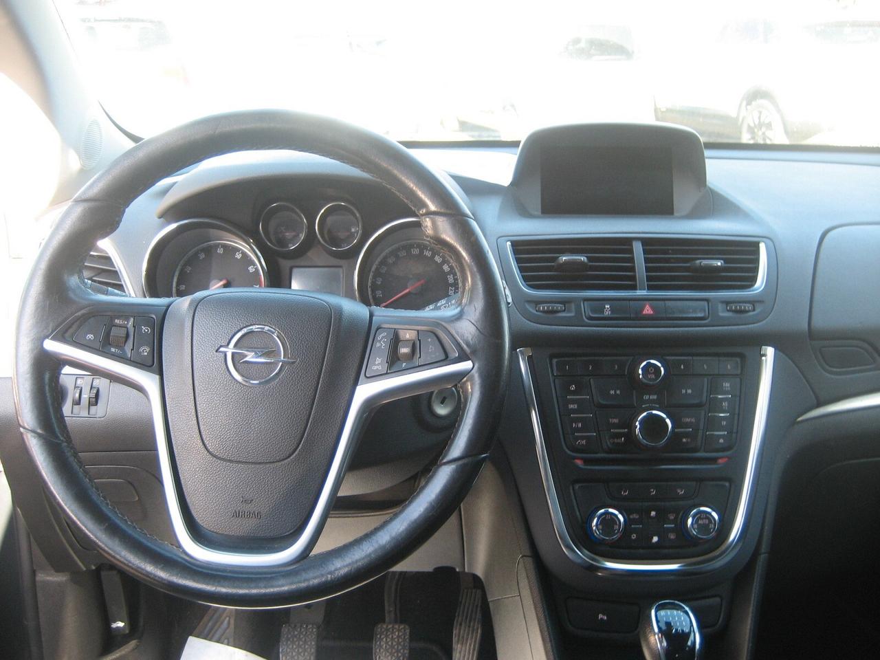 Opel Mokka 1.4 Turbo GPL Tech 140CV 4x2 Cosmo